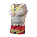 Rib Knit Crewneck 4XL 5XL Cartoon Custom Anime T Shirts
