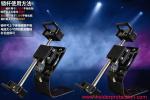 COMER Mini Tablet Stand Bracket display locking mounts