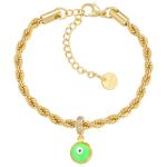 Oil Drop 18K Gold Bracelet