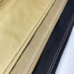 Lycra Combed Yarn Twill RFD Denim Fabric 98% Cotton 2% Spandex