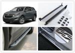 OE Style Vehicle Running Boards Side Steps for Chevrolet Equinox 2017 2018