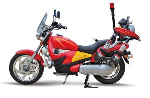 Quality Fire Fighting ATV Motorcycle with Hydraulic Rescue Equipment wholesale