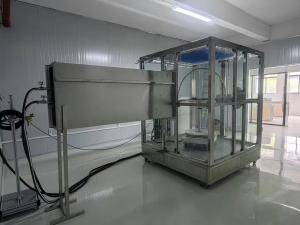 Quality IEC60529 IP Testing Equipment Ingress Protection Chamber wholesale