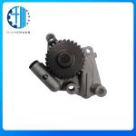 Oil Pump 7005075 For Yanmar 4TNV98 Excavators E55W E60 E62 E63 E80 E85