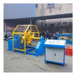 Steel Wire Twist Stranding Machines for Design UT Plant 11kw Single Wire