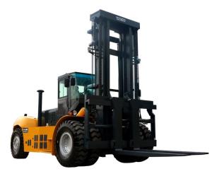 Quality FD300 Stacking Lift Containers 4m 5.5m Heavy Duty Forklift wholesale