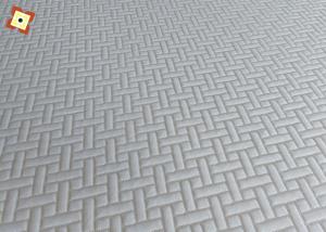 Quality Knitted Jacquard Pillow Mattress Quilting Fabric 500gsm For Home Textile Hotel wholesale