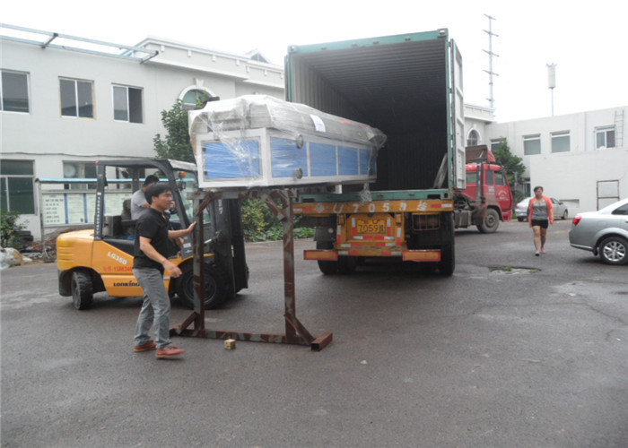 Efficient Waste Plastic Granulating Machine , Plastic Recycling Granulator Machine