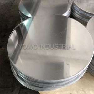 Quality Dia50mm 0.3mm 1100 Aluminum Circle Discs For Kitchenware wholesale