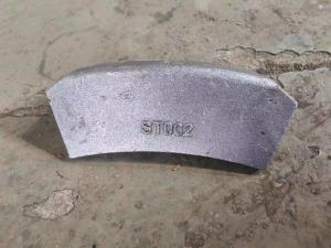 Quality ST002 Excavator Bucket Heel Shrouds Lip Shroud Bucket wholesale