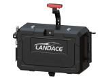 Landace Wrangler JK Tailgate Outside Storage Box for Jeep Wrangler Adventure