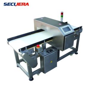 Quality FDA Conveyor Belt Metal Detector 304 Stainless Steel For Food Detection Industry wholesale