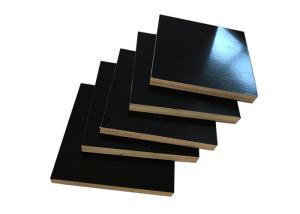 Quality Outdoor Construction Laminate Faced Plywood Wear Resistant OEM Available wholesale