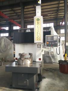 Quality 4 Tools Turret Vertical Type Fanuc Lathe wholesale