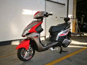 Quality Lithium Battery Powered Scooters For Adults 2 Wheels Electric Moped wholesale