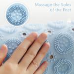 55x55cm Non Slip PVC Bath Mat