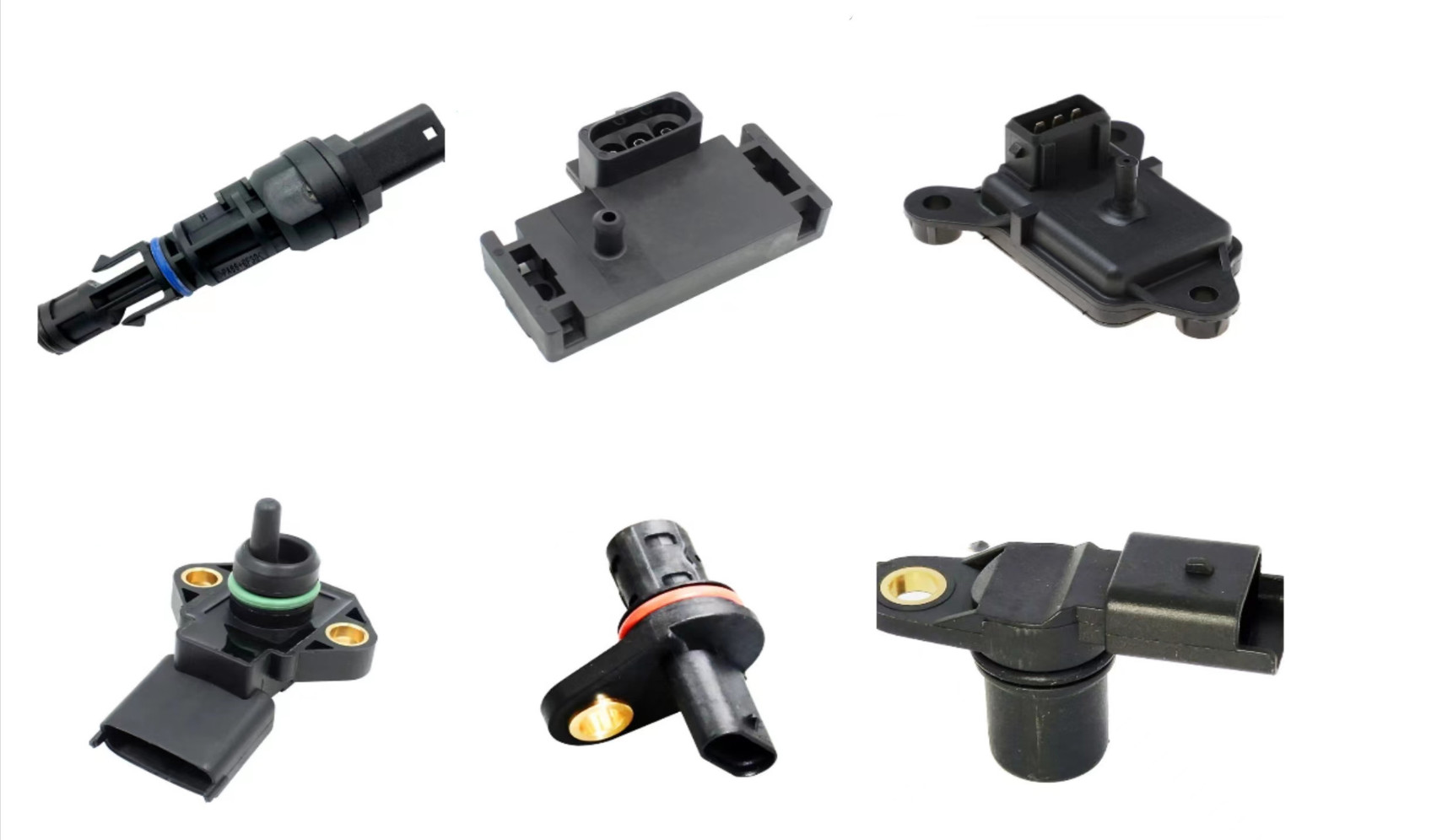 Original 9814003580 Manifold Absolute Pressure MAP Sensor For Citroen Peugeot
