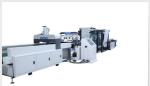 Fully Automatic Non Woven Bag Making Machine Hine Computerized 2500KG