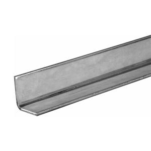Quality 45x45x3mm Laser Cut Polished EN ASTM JIS DIN GB A36 Q195 L Section Angle Steel for Construction wholesale