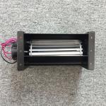 12v Cross Flow Blower Fan 40 X 90mm Electric Motor 40mm Impeller With Ball