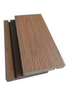 Quality Finishing Board 2.9meter 140mm 22mm Co Extrusion Decking wholesale