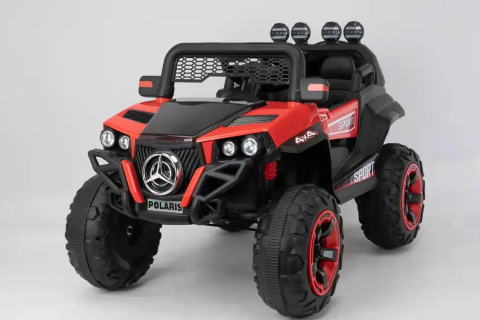 Supply Popular Ride On Toy Car With Light And Music For Kids Made Of PP Plastic