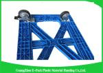 Stackable Plastic Moving Dolly Platform Cart Transport Long Service Life