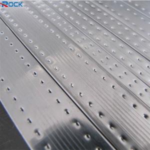 Quality 19A 40A 6A 4A glazing spacer bars For Window Upvc Window And Door wholesale