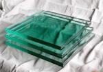 Double Laye UV Proof Bulletproof 26mm Fire Rated Safety Glass