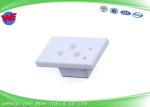 M301 X053C162H01 Mitsubishi Isolator Ceramic Plate EDM Machine Parts INSULATION
