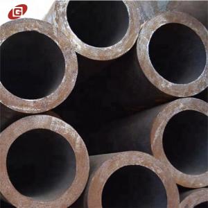 Quality GCr15/100Cr6/SUJ2/SKF3/SKF3S/GCr15SiMn Seamless Stainless Bearing Steel Tube Diameter 16mm ~ 320mm wholesale