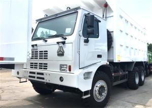 Quality HOWO 70 Ton EURO 2 Mining SINOTRUK Dump Truck wholesale