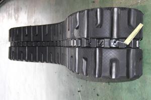Quality High Tractive Force Mini Skid Steer Tracks 450mm Width Good Performance wholesale