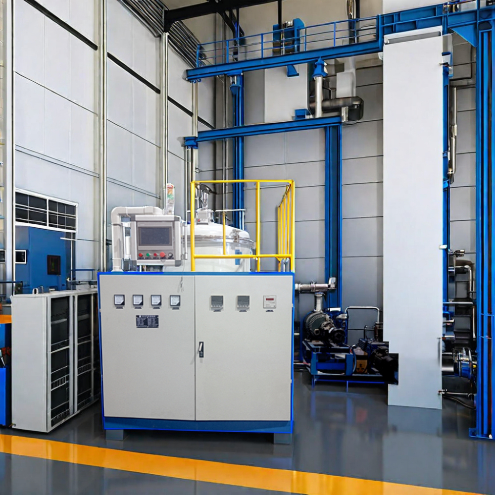 China Advanced High Quality Inert Gas Atmosphere Protective Sintering Oven for C/C Composite Materials