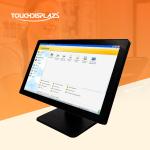1561E Desktop POS Terminal Full HD Resolution 1920*1080