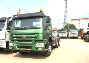Quality Heavy 10 Wheeler Sinotruck Howo 371 6x4 Tractor Truck wholesale