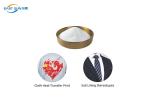 Soft White Heat Transfer Tpu Hot Melt Adhesive Dtf Powder