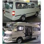 Long Range Logistic Van Electric Haise Van MSN-MSH Multifunction Large Space Car