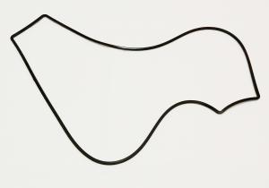 Quality Industrial Rubber Gaskets General Purpose Bespoke Molded For Sealing wholesale