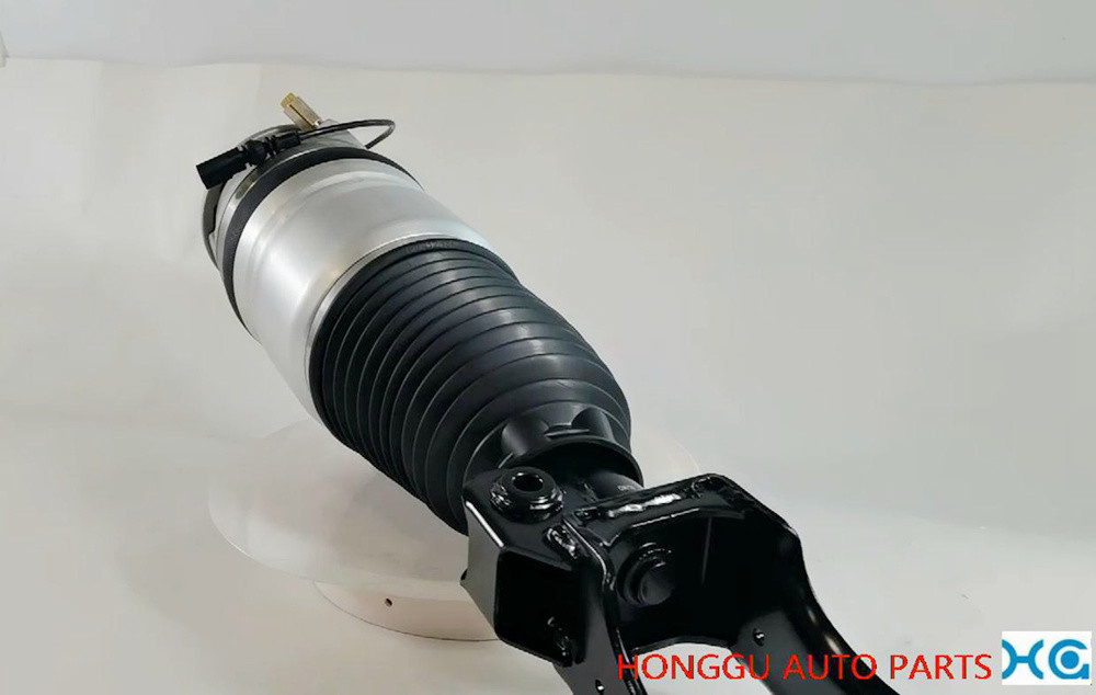 Front Audi Adaptive Air Suspension Struts For Q7 Touareg Caynne 7p6616039n