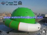Large Inflatable Water Games 4m , Inflatable Water Saturn for Beach Park