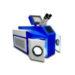 200W Yag Gold Silver Metal Dental Jewellery Jewelry repair tabletop Laser Welder