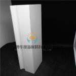 Ball Mill And Pipeline Wear Protection 99% Alumina Lining Brick