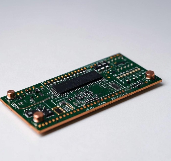 Muti Layers Heavy Copper PCBs Rohs Circuit Board Printing For Power Supplies Automotive Electronics