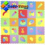 10pcs/set 10mm thick Baby Jigsaw Play Mat Foam Floor Puzzle Pieces