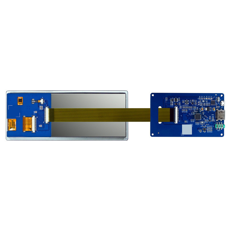 6.86 Inch TFT LCD Display Module 480X1280 HDMI Interface 600c/D Supporting Win7