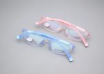 Supple Unisex Lightweight TR Silicone Optical Frame For Teens