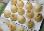 HACCP Yellow Chinese White Pear Juice Pome Fruit