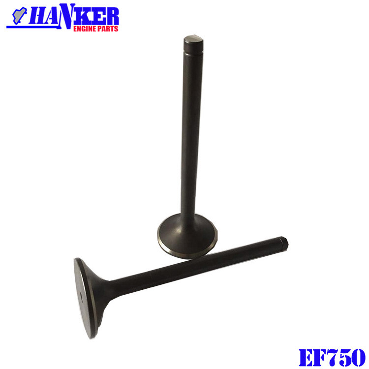 13711-1450 13715-1013A Diesel Engine Valve For Hino EF750