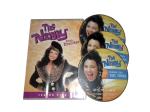 Hot sale tv-series dvd boxset The Nanny Season 5 3DVD Video Region free